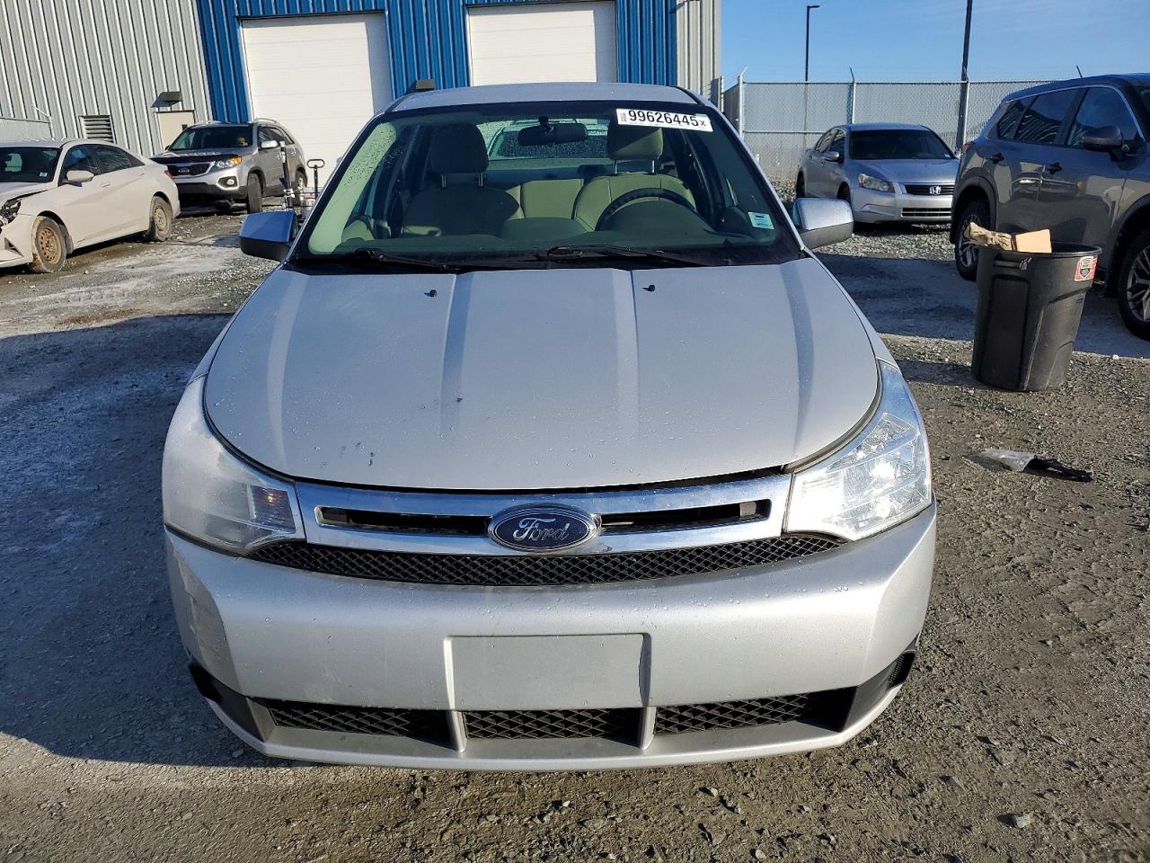 2008 FORD FOCUS S/SE photo 5