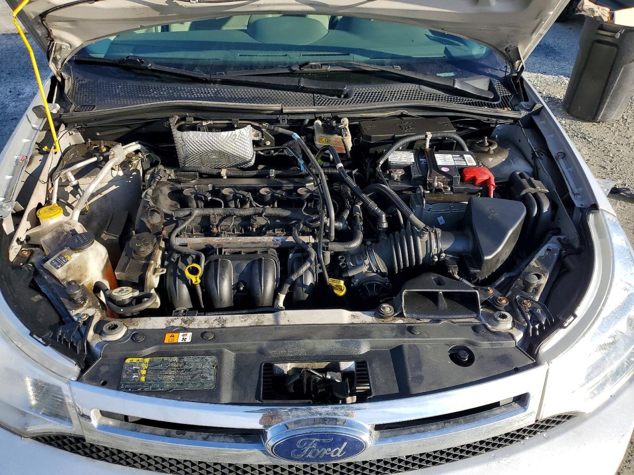 2008 FORD FOCUS S/SE photo 11