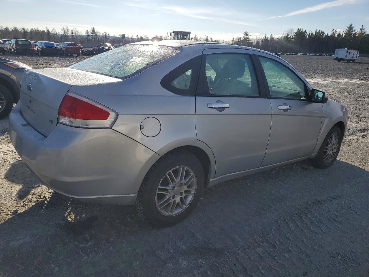 2008 FORD FOCUS S/SE photo 3