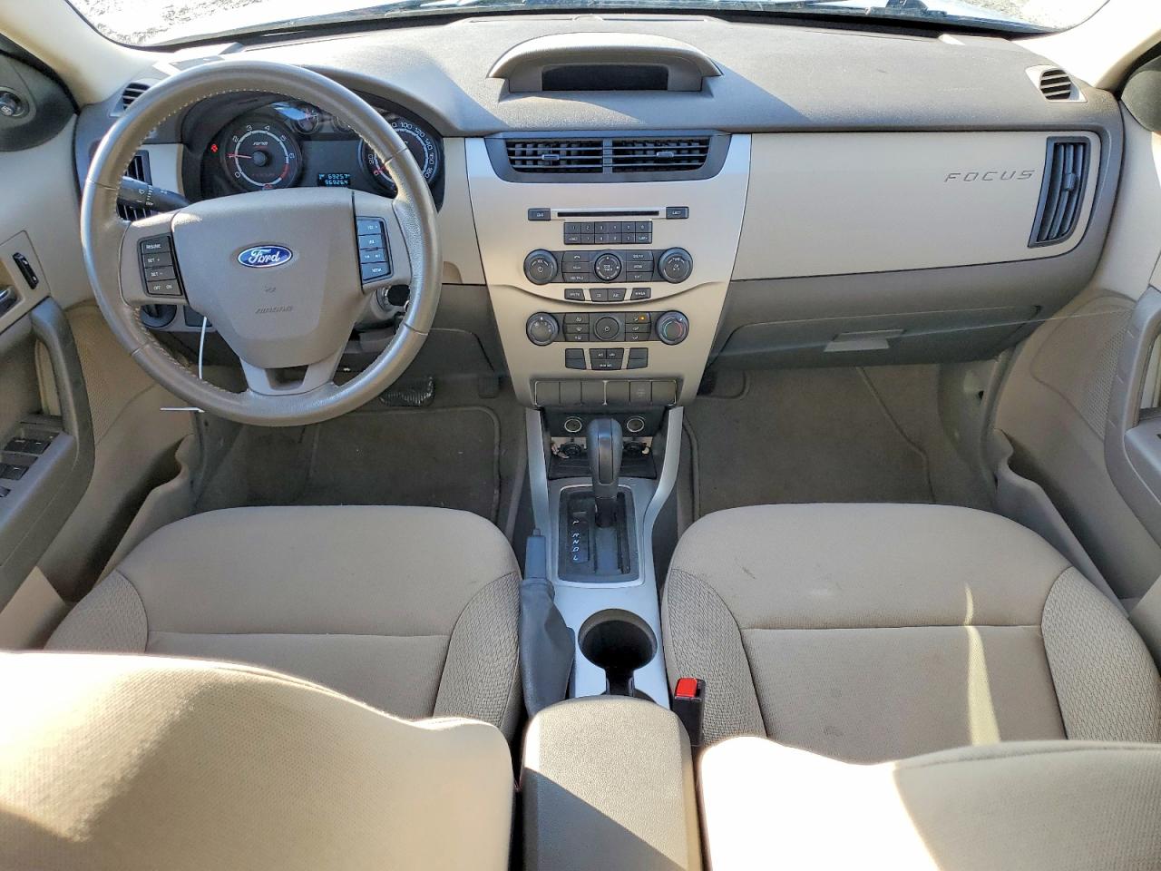 2008 FORD FOCUS S/SE photo 8