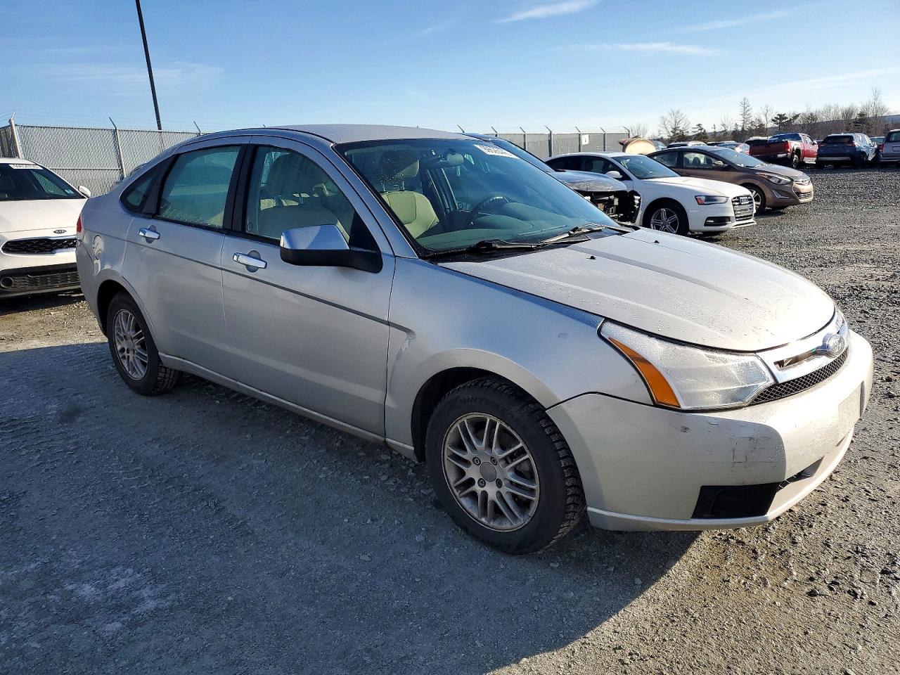 2008 FORD FOCUS S/SE photo 4