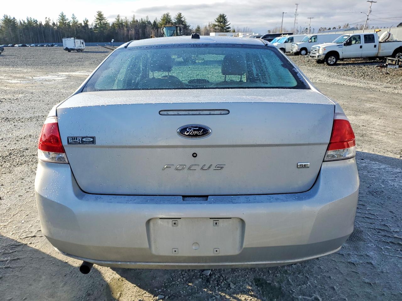 2008 FORD FOCUS S/SE photo 6