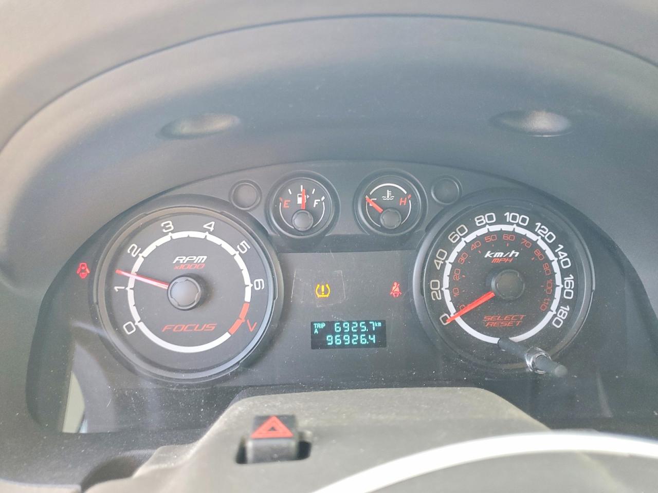 2008 FORD FOCUS S/SE photo 9