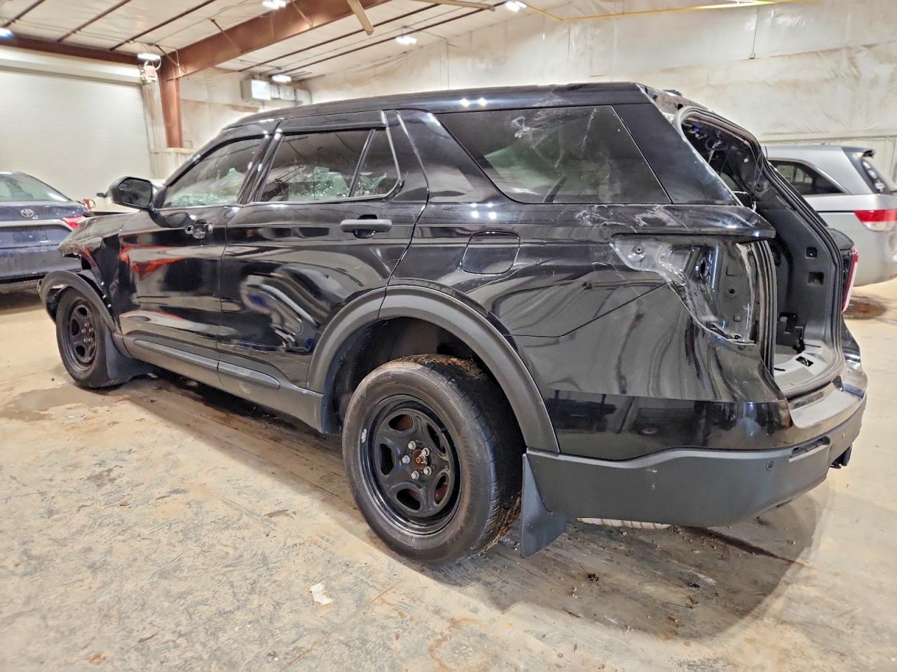 2020 FORD EXPLORER POLICE INTERCEPTOR photo 2