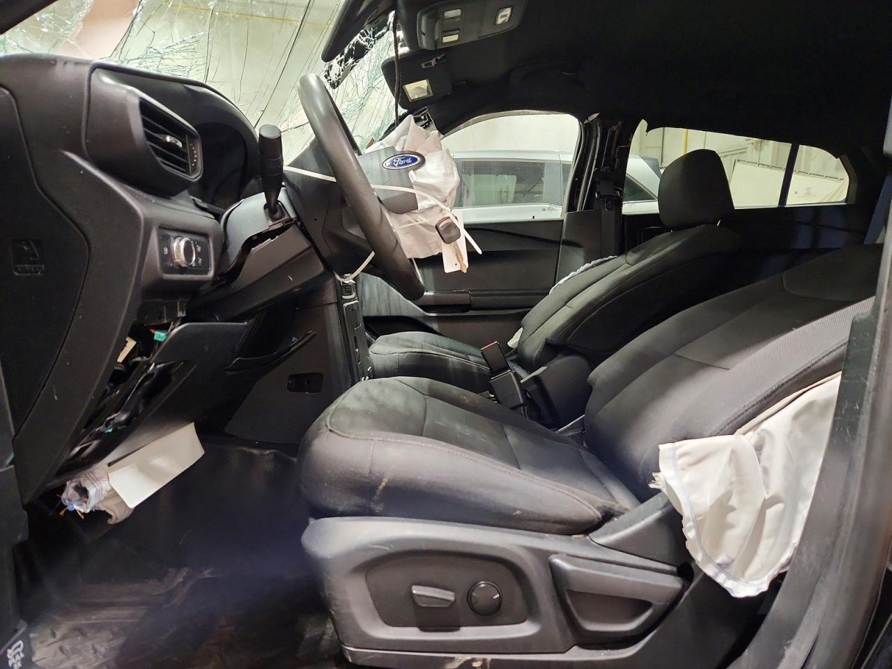 2020 FORD EXPLORER POLICE INTERCEPTOR photo 7