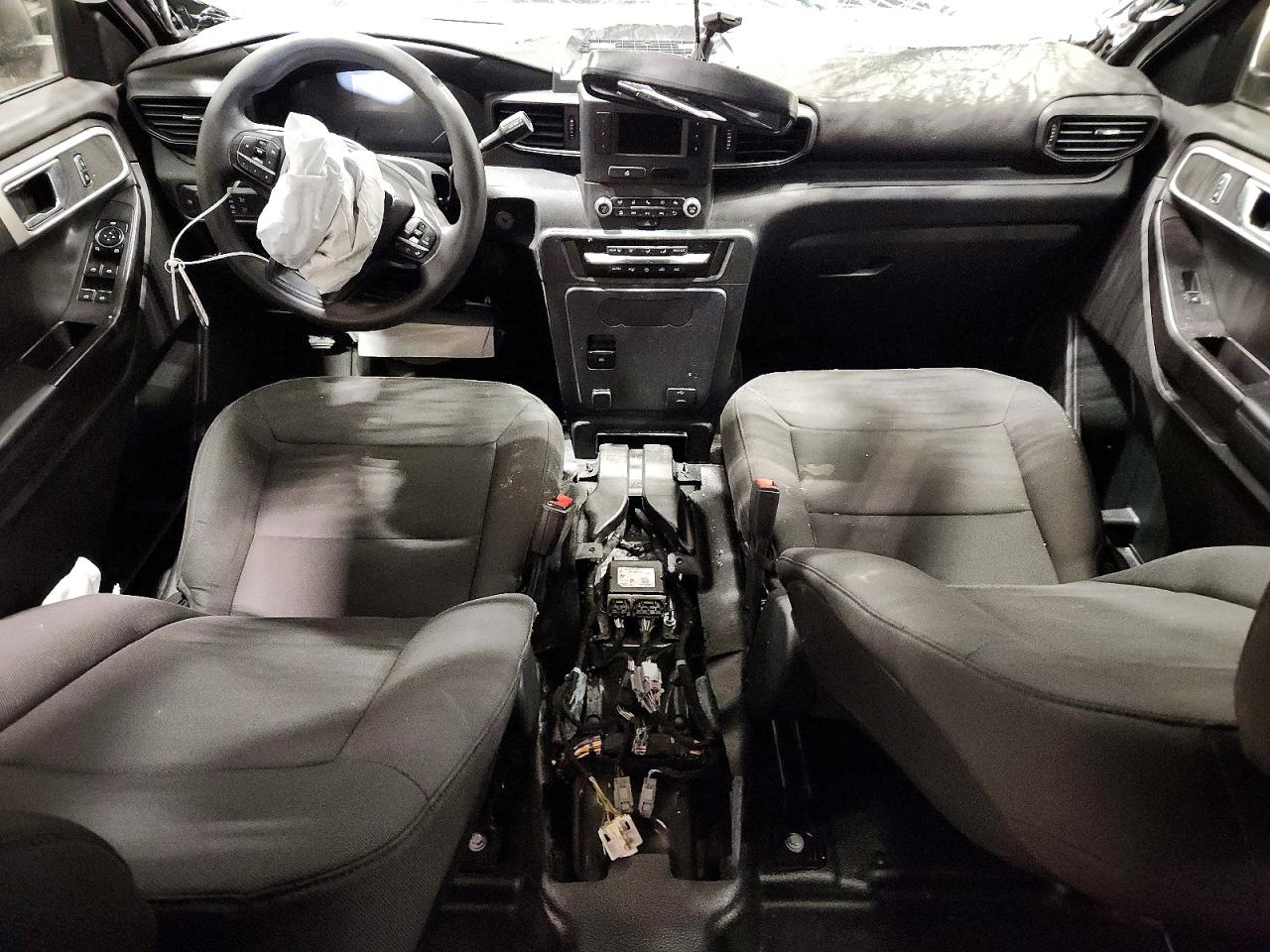 2020 FORD EXPLORER POLICE INTERCEPTOR photo 8