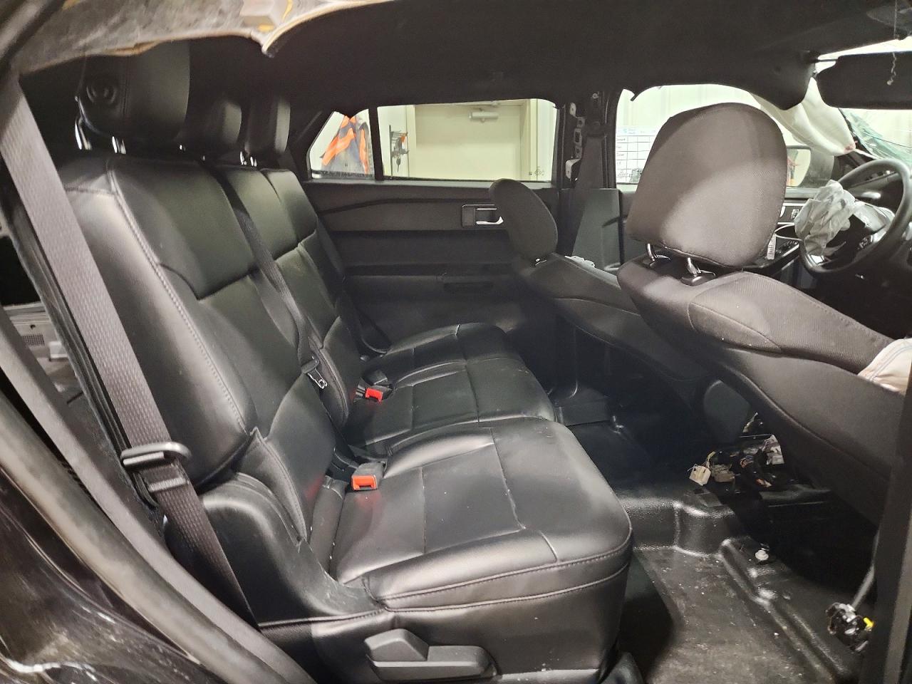 2020 FORD EXPLORER POLICE INTERCEPTOR photo 11