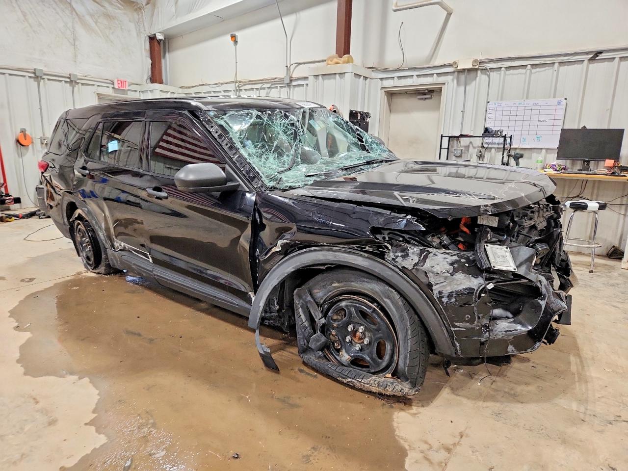 2020 FORD EXPLORER POLICE INTERCEPTOR photo 4