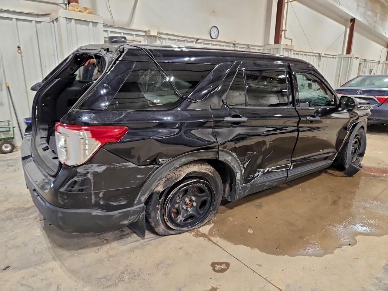 2020 FORD EXPLORER POLICE INTERCEPTOR photo 3
