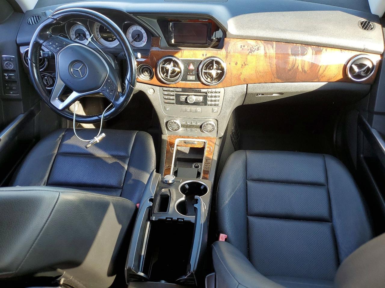 2014 MERCEDES-BENZ GLK 350 photo 8