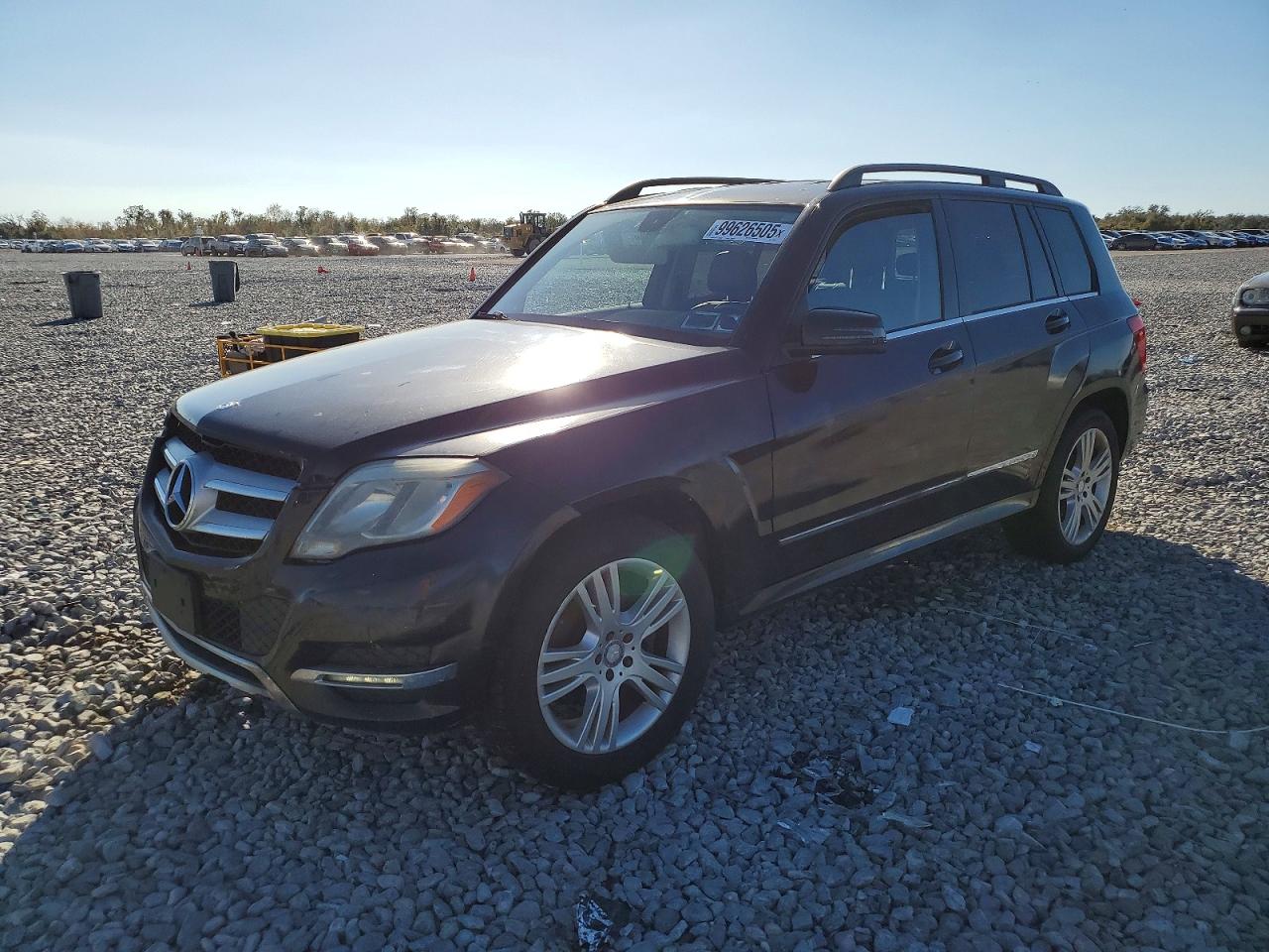 2014 MERCEDES-BENZ GLK