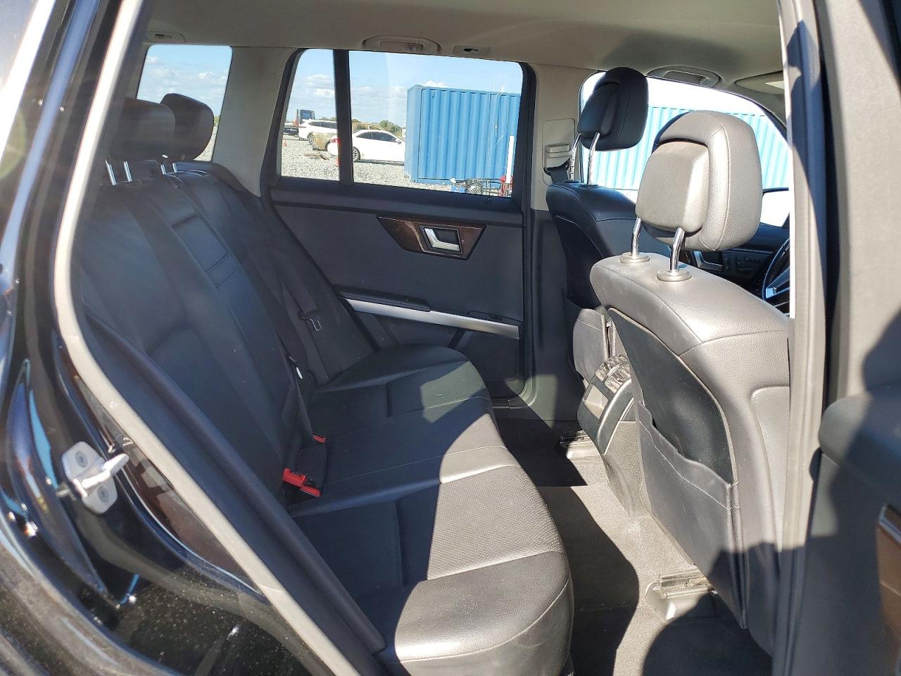 2014 MERCEDES-BENZ GLK 350 photo 11