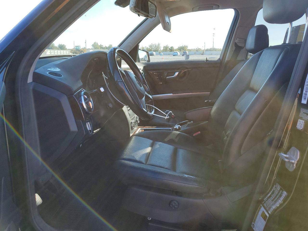 2014 MERCEDES-BENZ GLK 350 photo 7