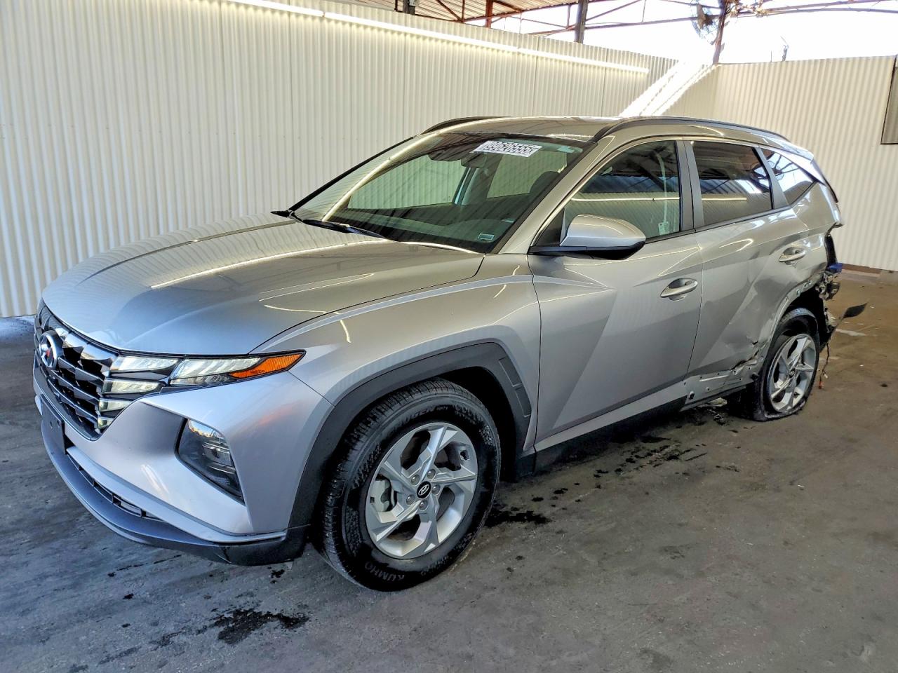 2024 HYUNDAI TUCSON
