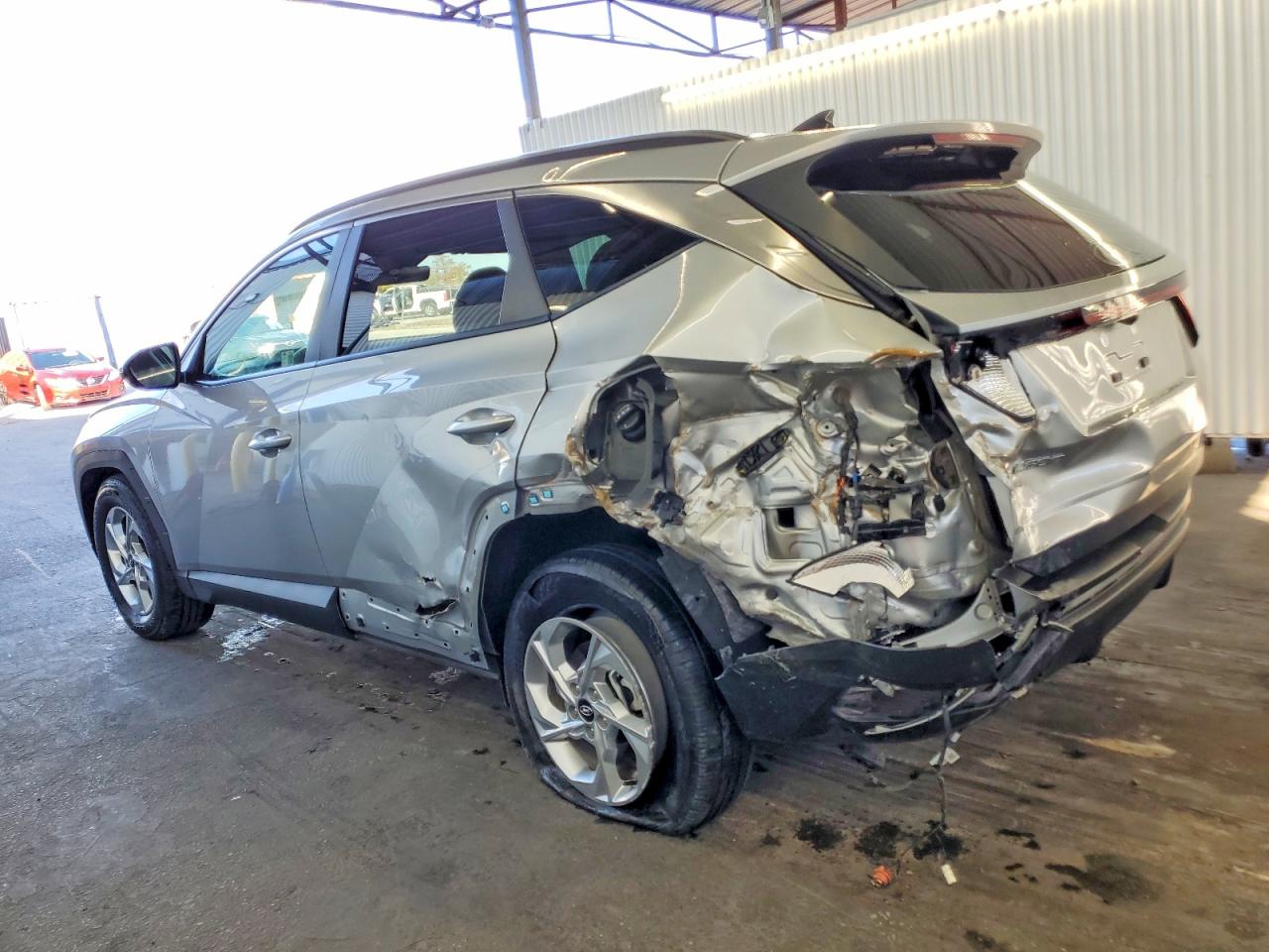 2024 HYUNDAI TUCSON SEL photo 2