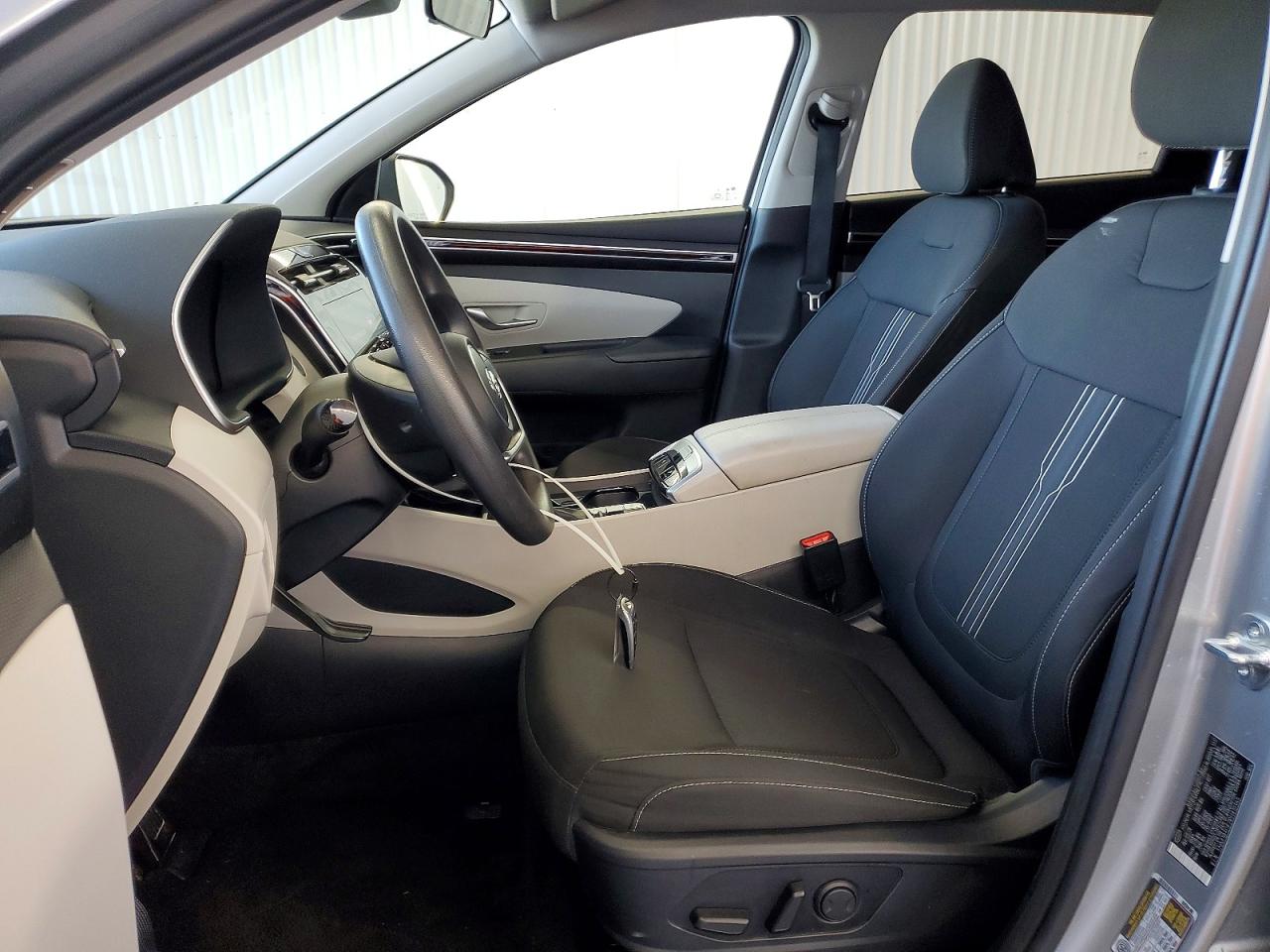 2024 HYUNDAI TUCSON SEL photo 7