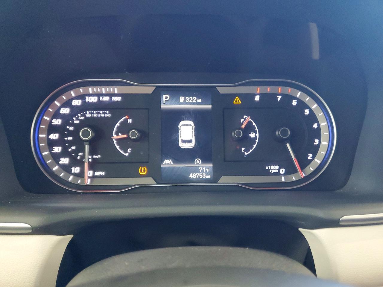 2024 HYUNDAI TUCSON SEL photo 9