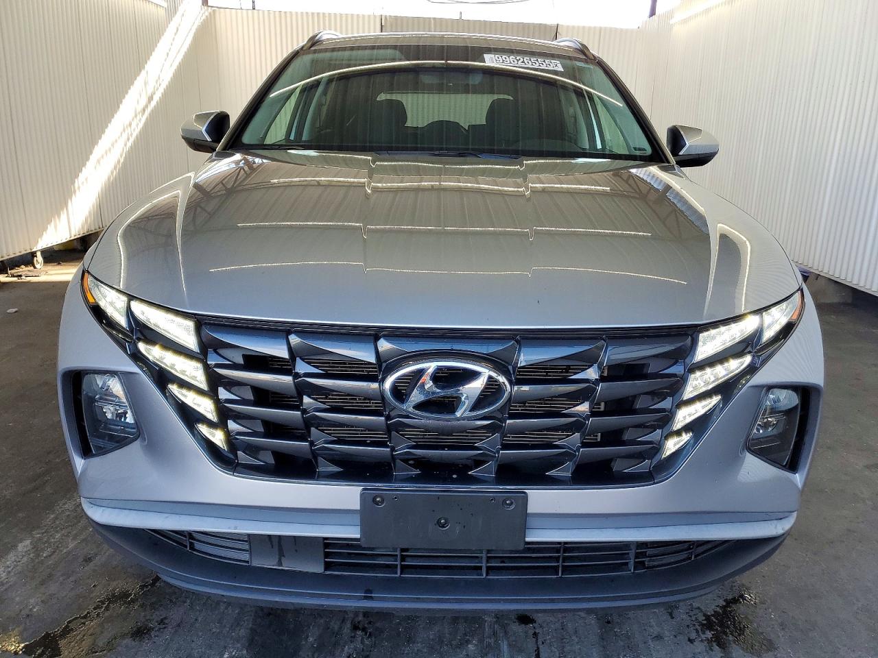 2024 HYUNDAI TUCSON SEL photo 5