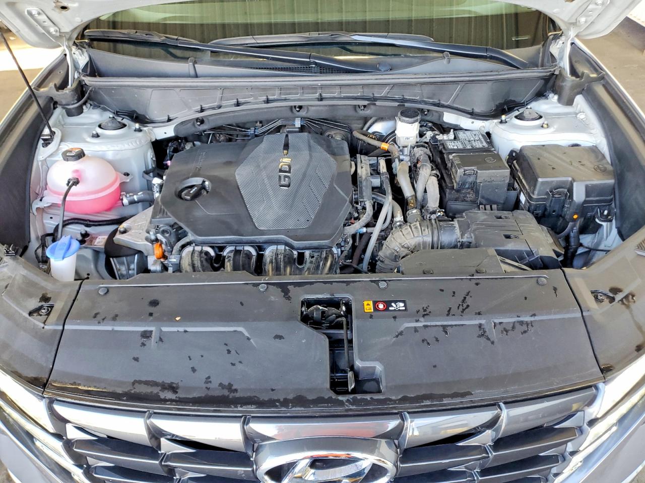 2024 HYUNDAI TUCSON SEL photo 12