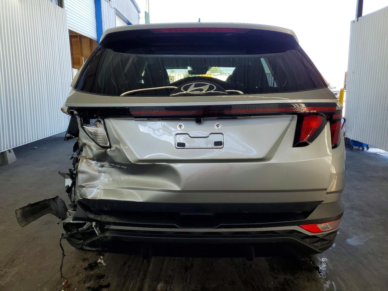 2024 HYUNDAI TUCSON SEL photo 6
