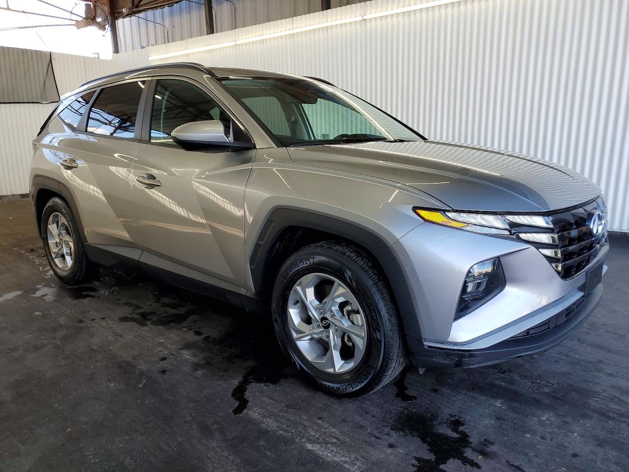 2024 HYUNDAI TUCSON SEL photo 4