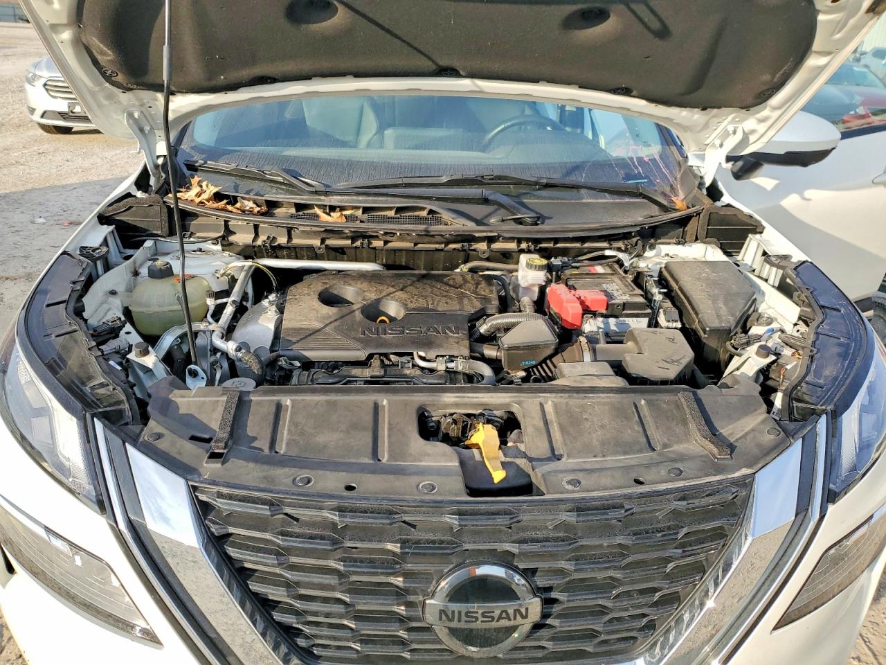 2021 NISSAN ROGUE SL photo 12