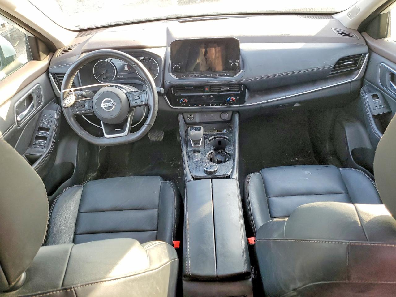 2021 NISSAN ROGUE SL photo 8