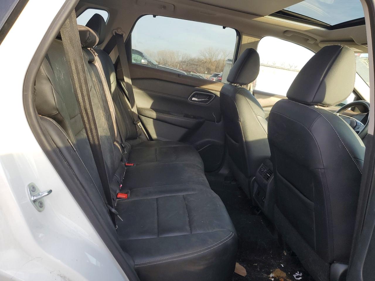 2021 NISSAN ROGUE SL photo 11