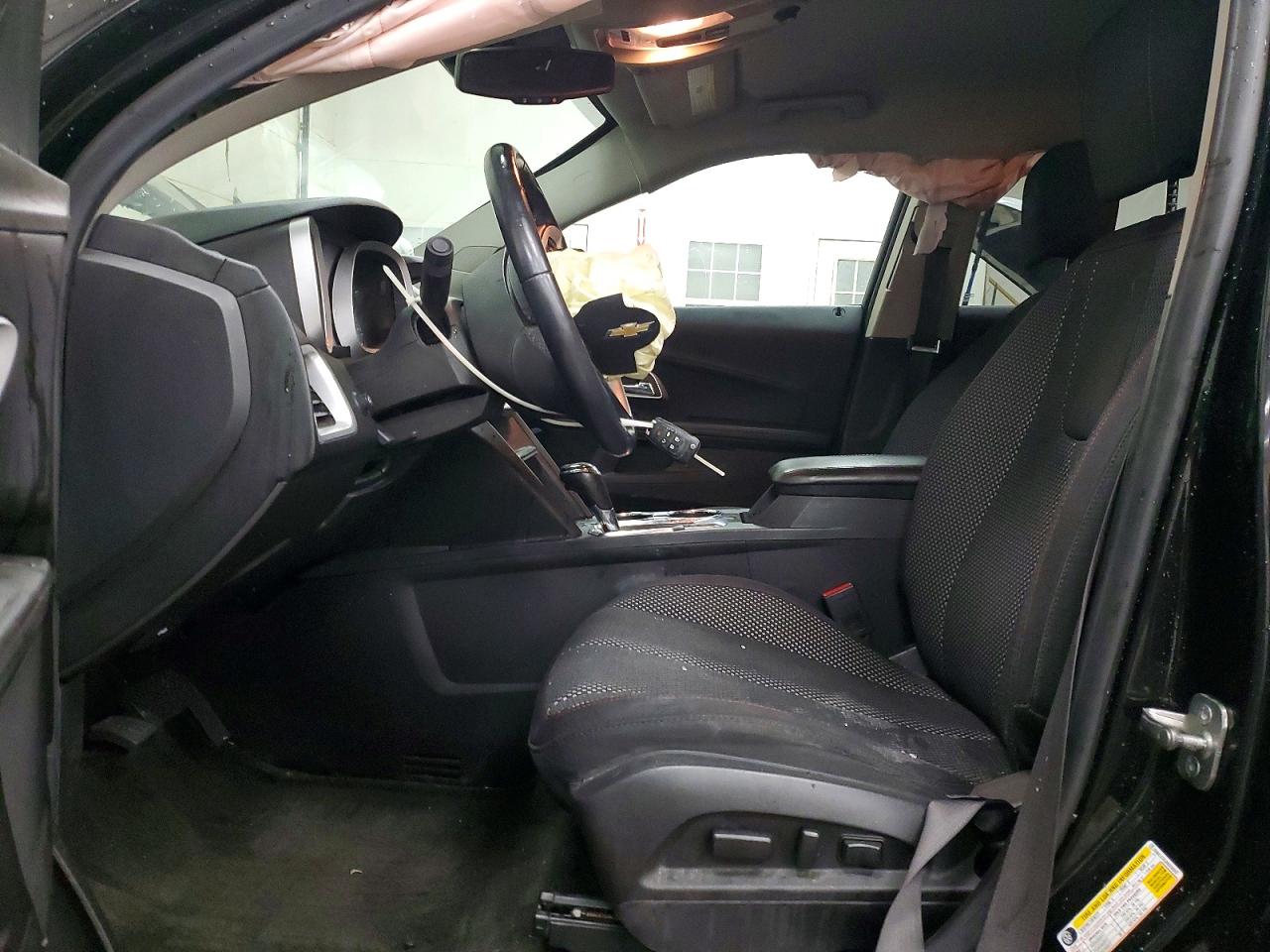 2017 CHEVROLET EQUINOX LT photo 7