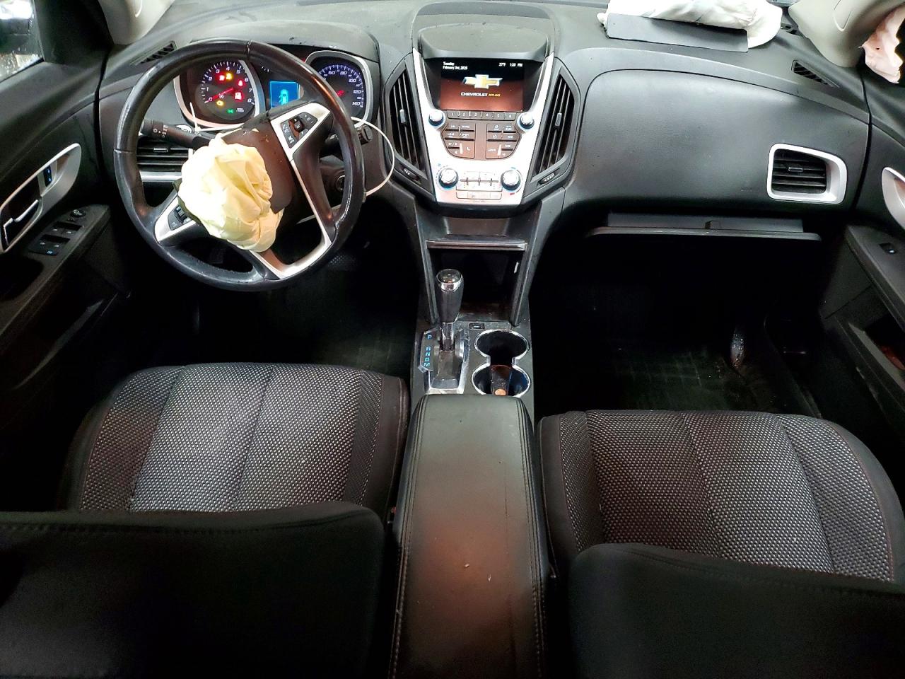 2017 CHEVROLET EQUINOX LT photo 8