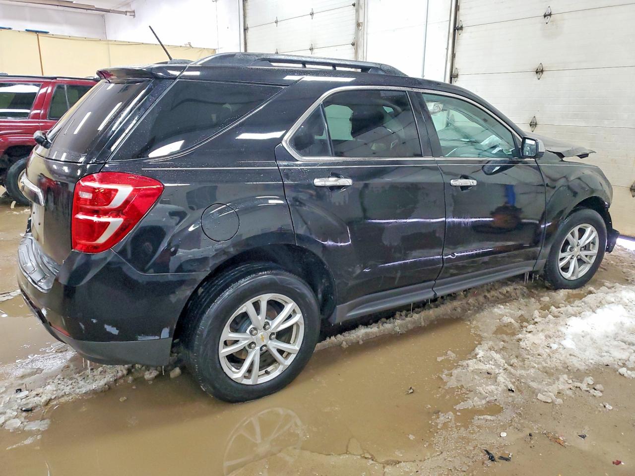 2017 CHEVROLET EQUINOX LT photo 3