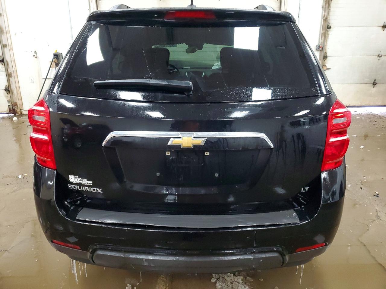 2017 CHEVROLET EQUINOX LT photo 6