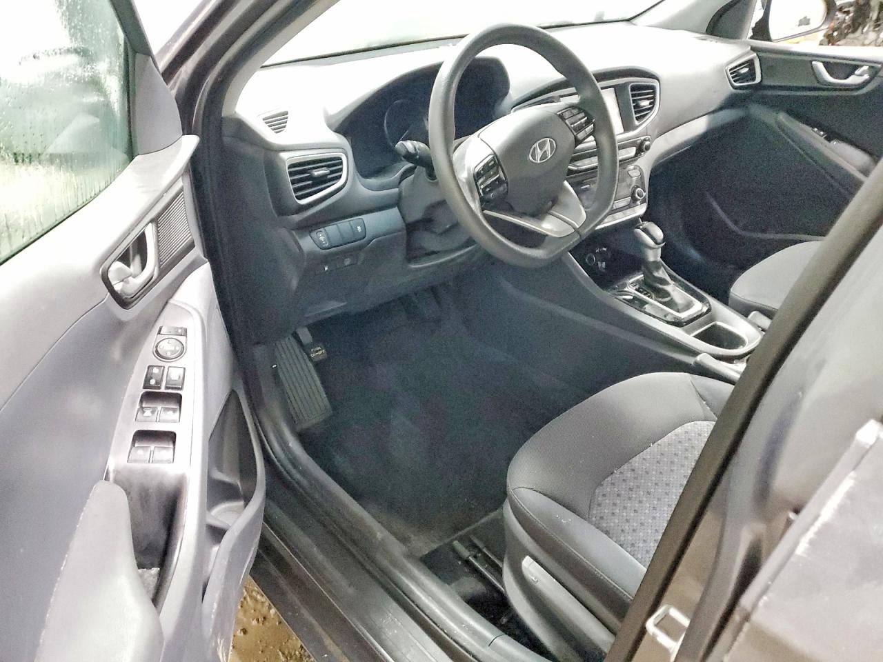 2019 HYUNDAI IONIQ BLUE photo 15