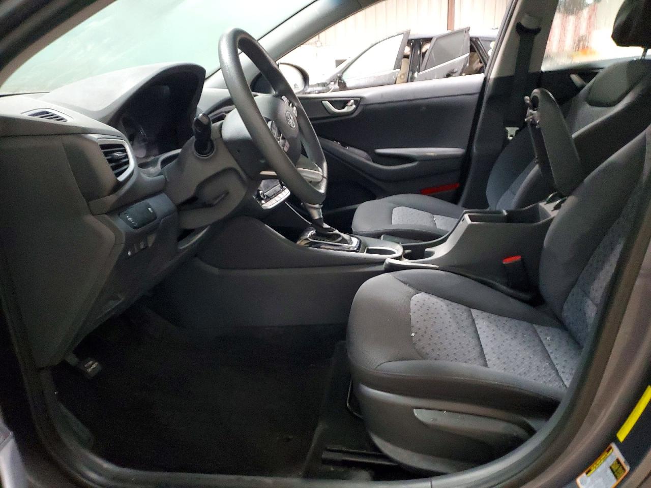 2019 HYUNDAI IONIQ BLUE photo 13
