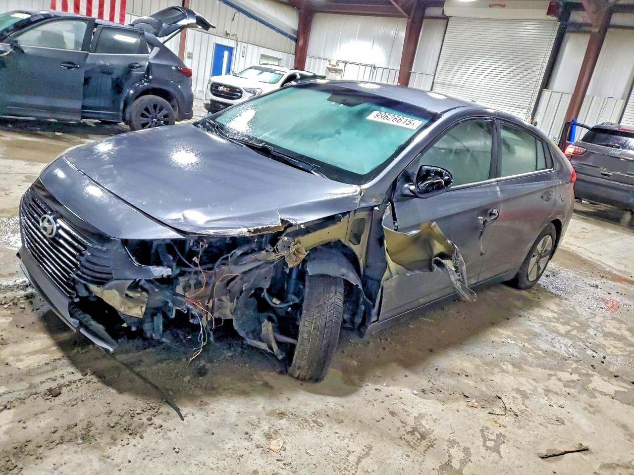 2019 HYUNDAI IONIQ