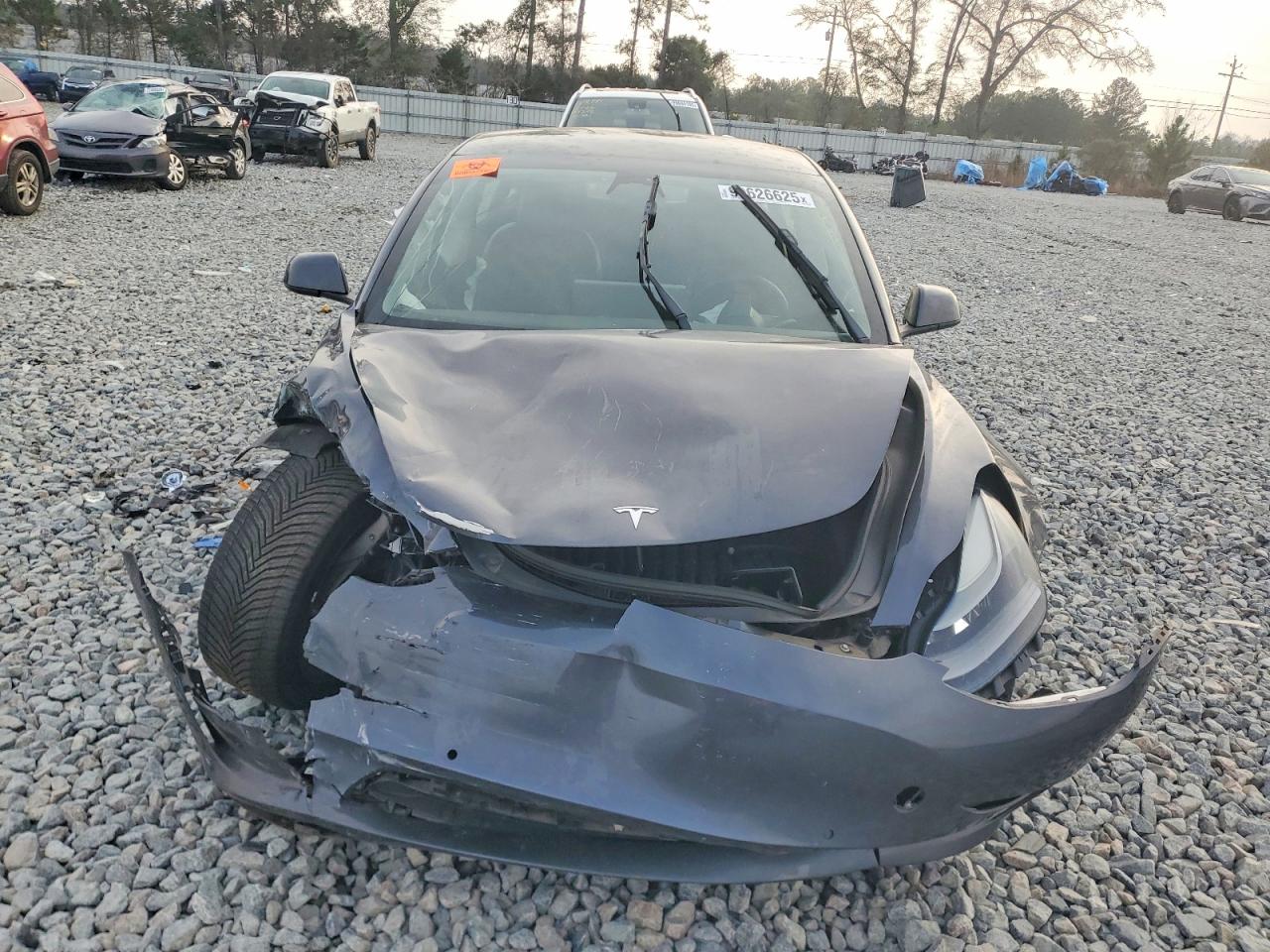 2022 TESLA MODEL 3 photo 5