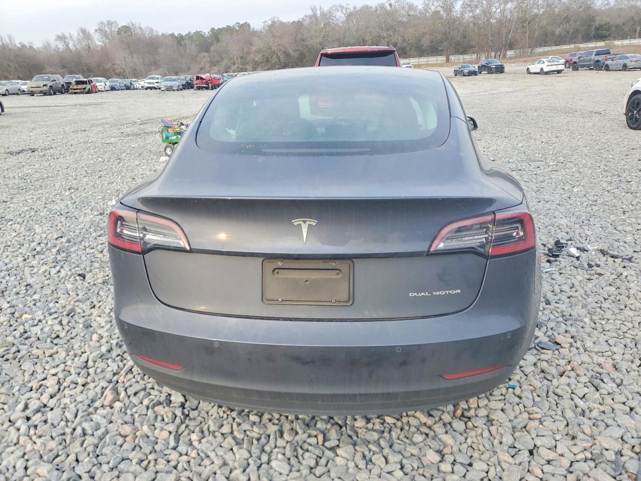 2022 TESLA MODEL 3 photo 6