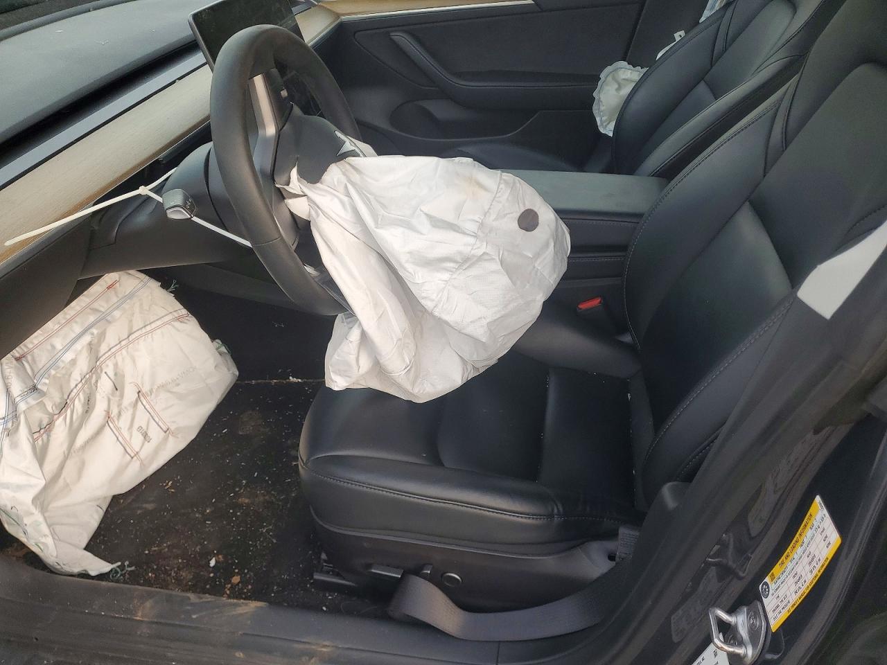 2022 TESLA MODEL 3 photo 7