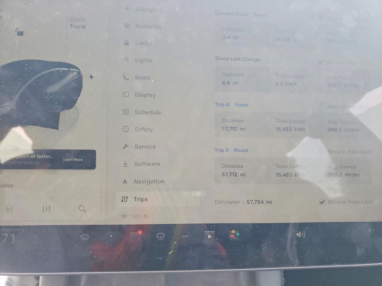 2022 TESLA MODEL 3 photo 9