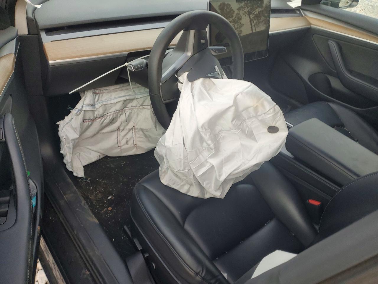 2022 TESLA MODEL 3 photo 8