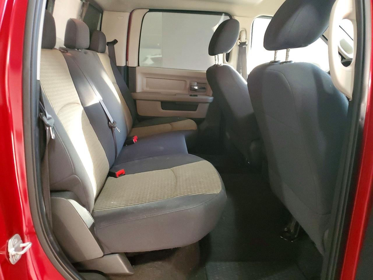 2010 DODGE RAM 1500 photo 10