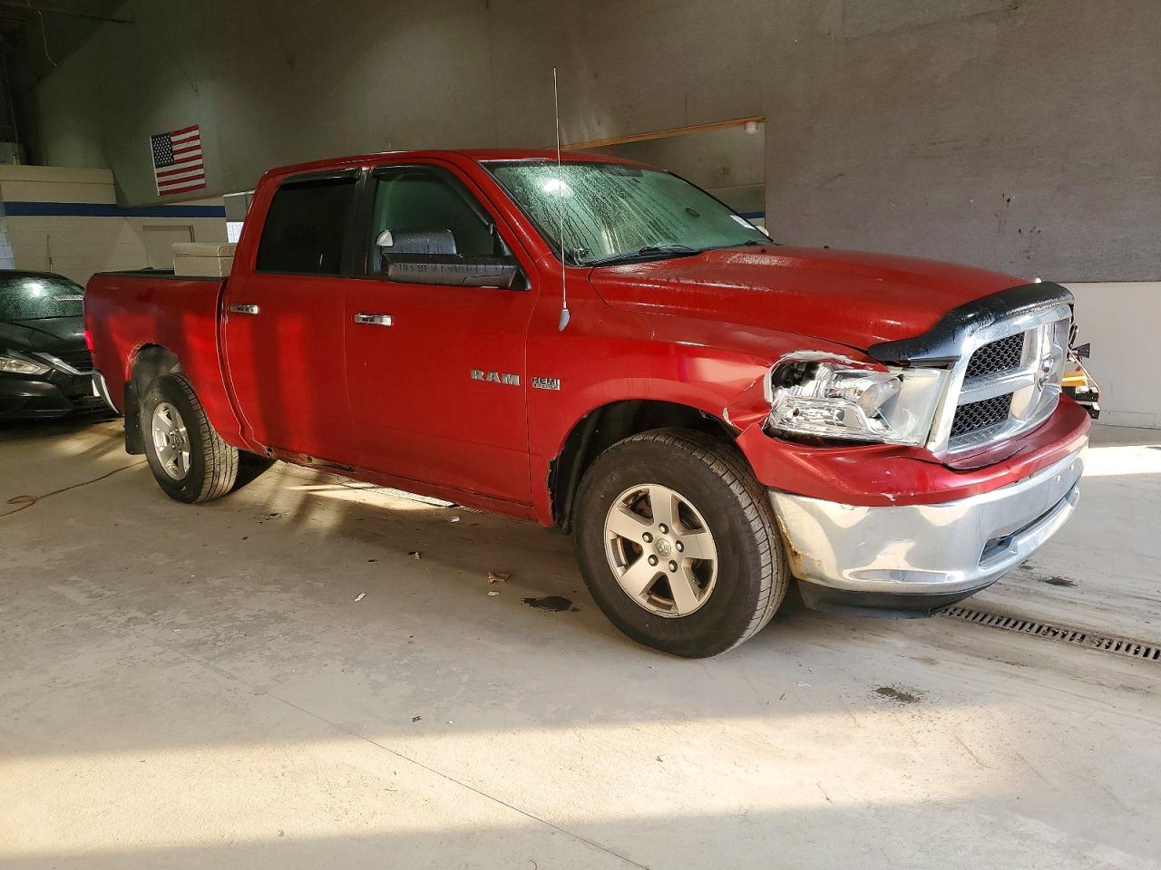 2010 DODGE RAM 1500 photo 4
