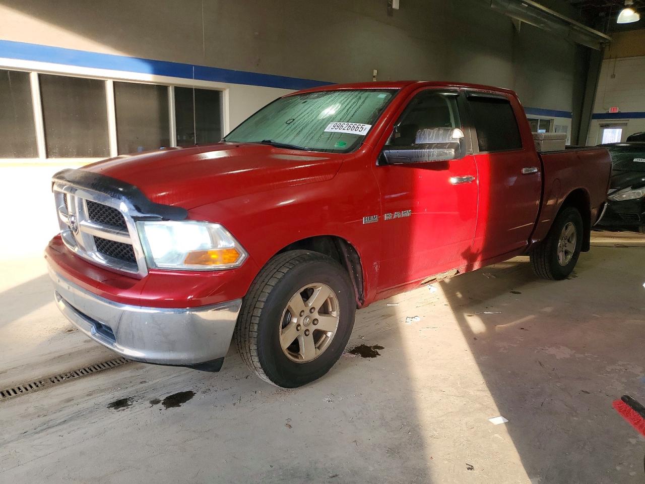 2010 DODGE RAM 1500