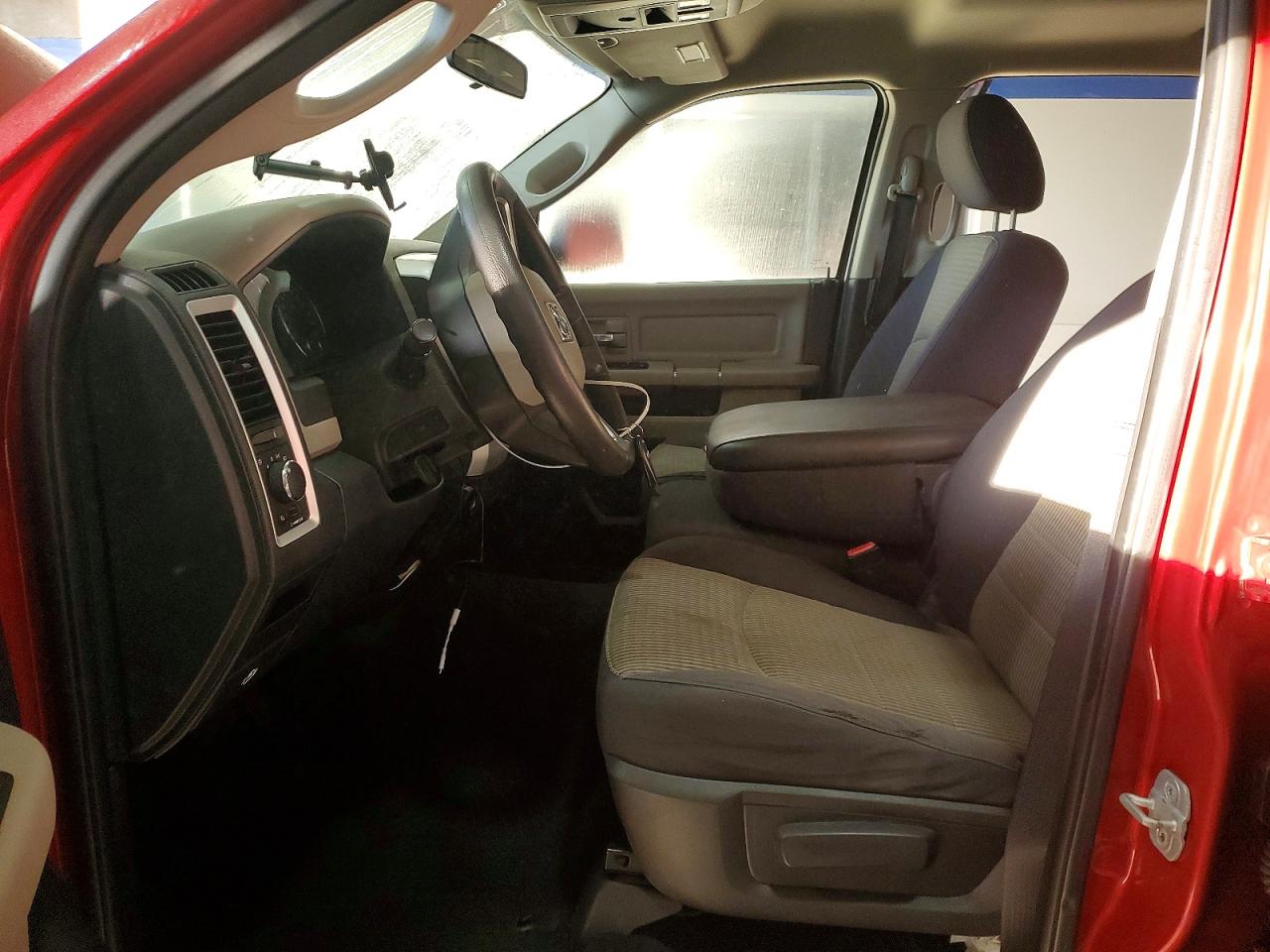 2010 DODGE RAM 1500 photo 7