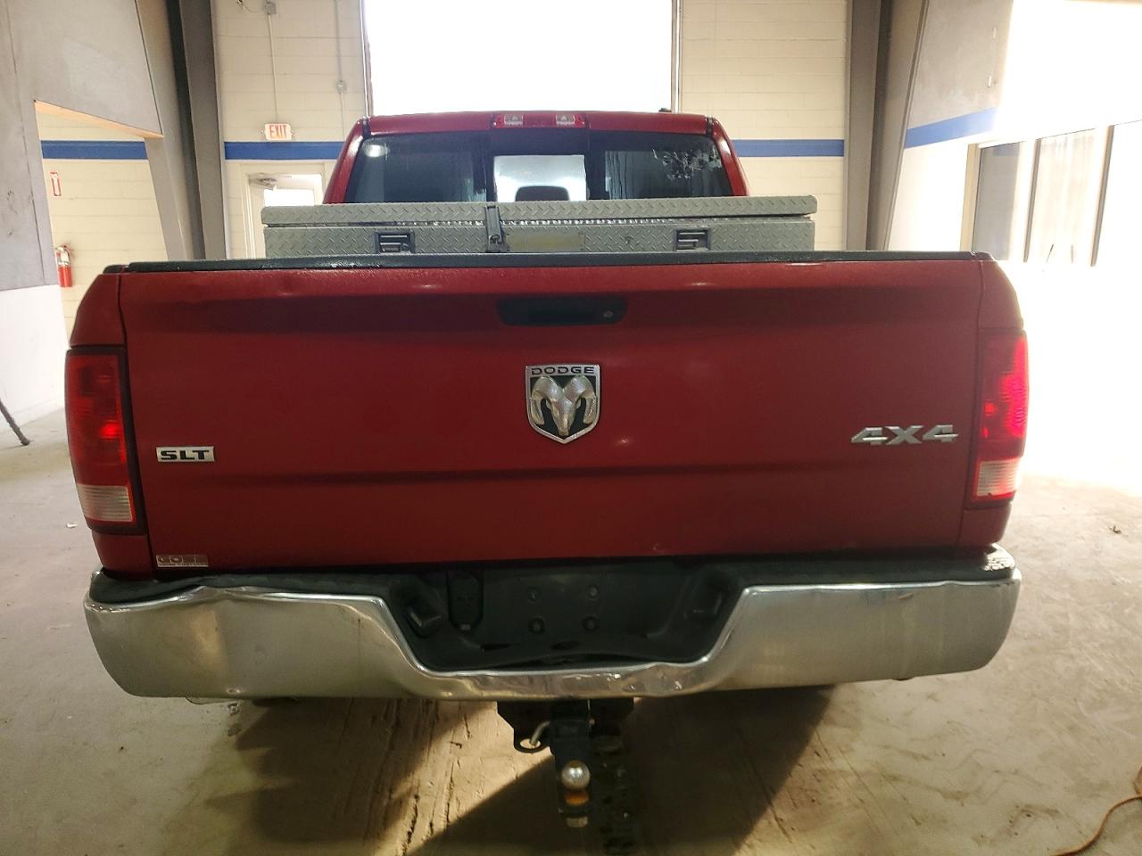 2010 DODGE RAM 1500 photo 6