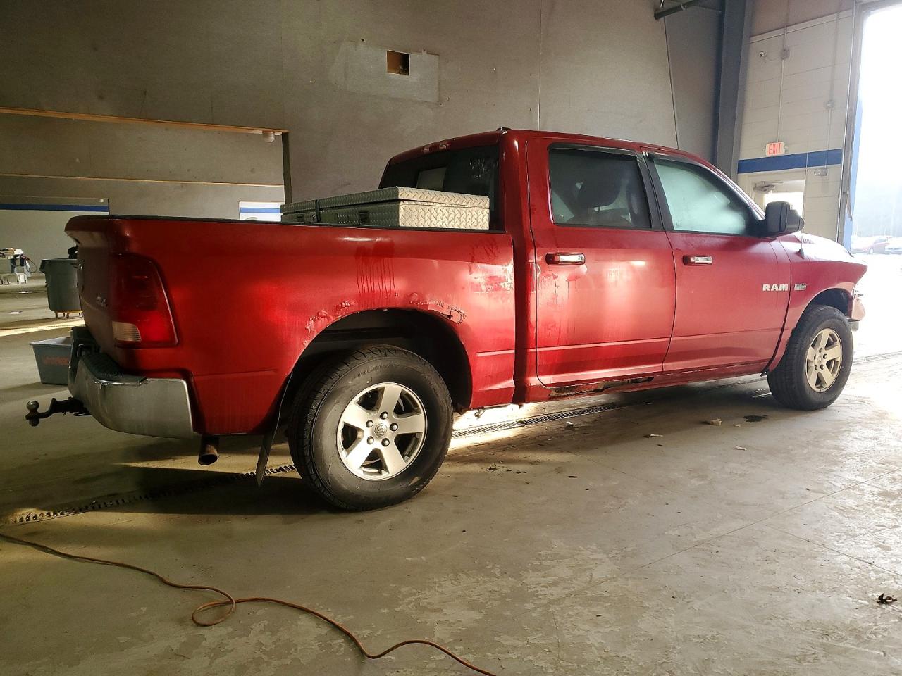 2010 DODGE RAM 1500 photo 3