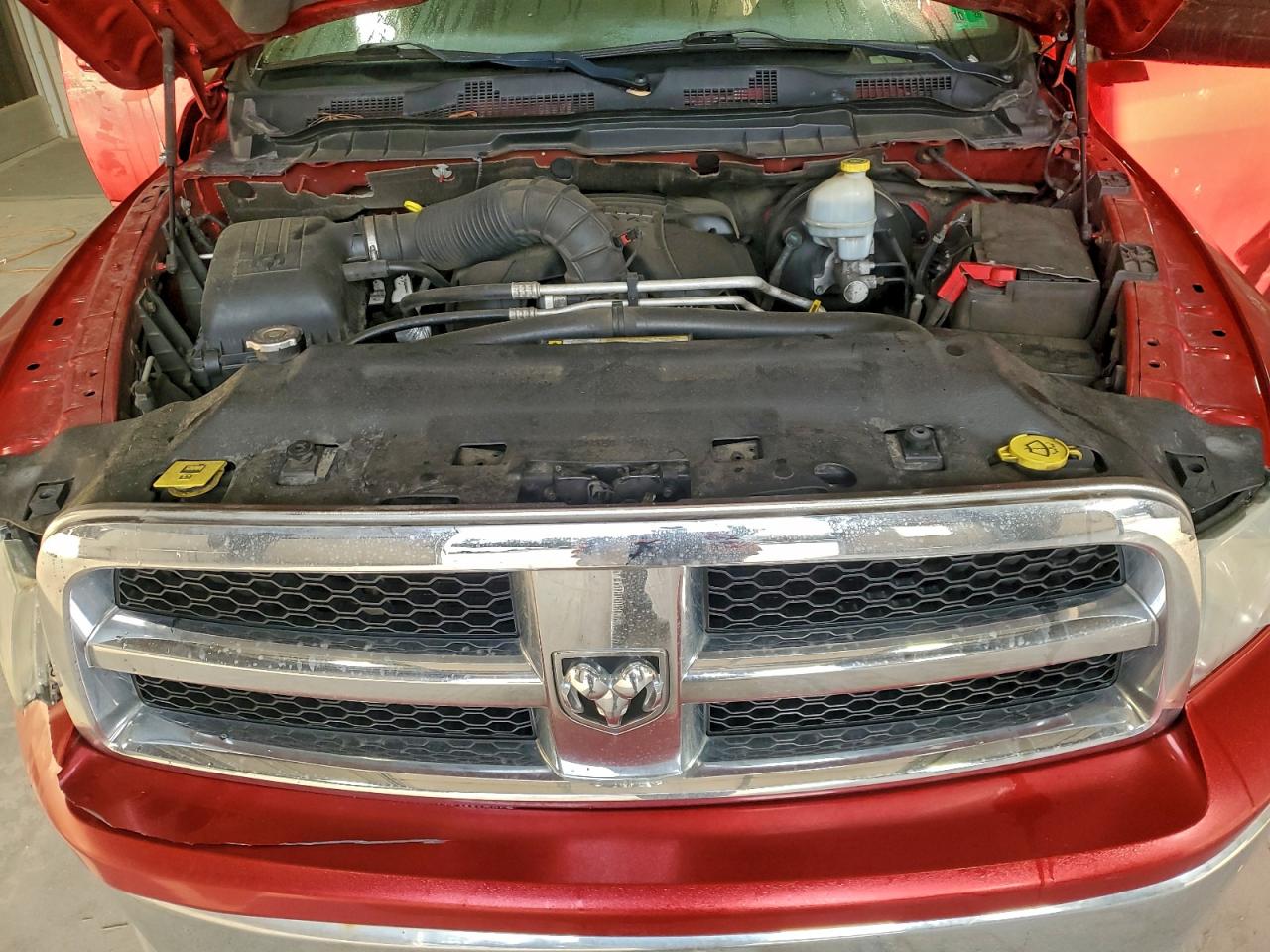 2010 DODGE RAM 1500 photo 11