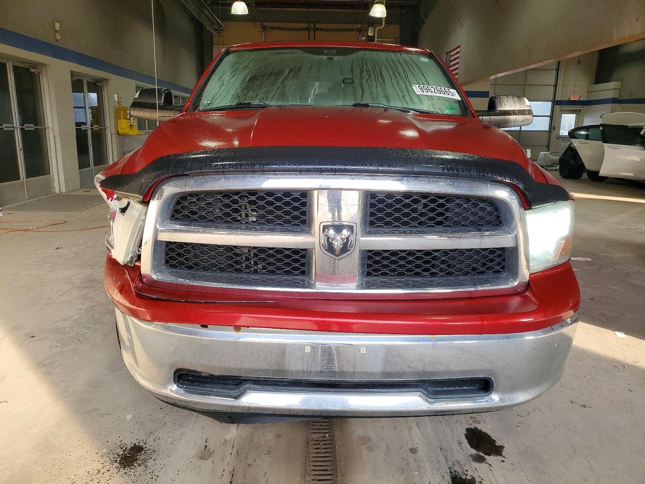 2010 DODGE RAM 1500 photo 5
