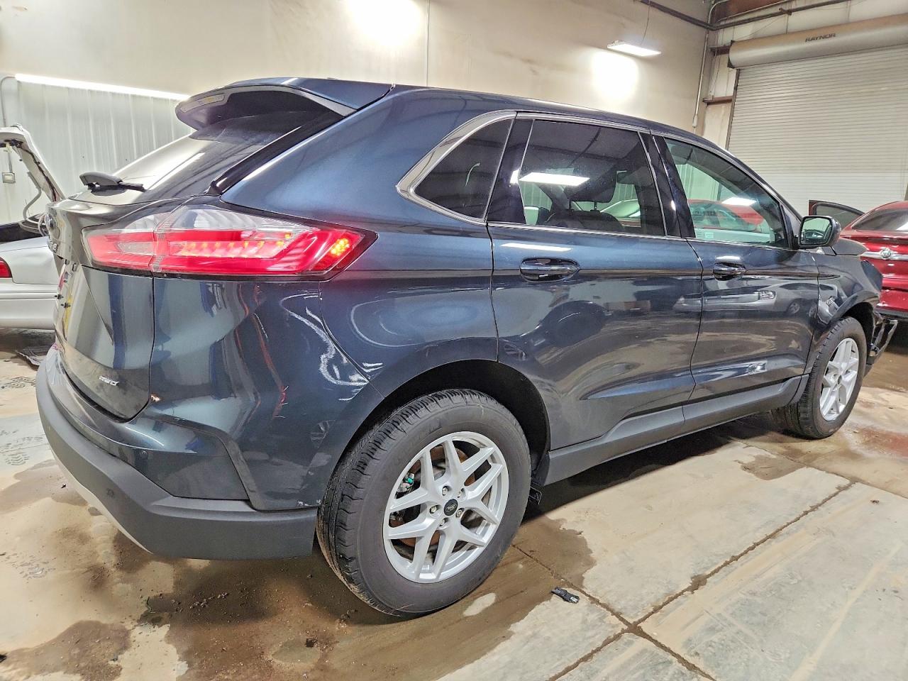2024 FORD EDGE SEL photo 3