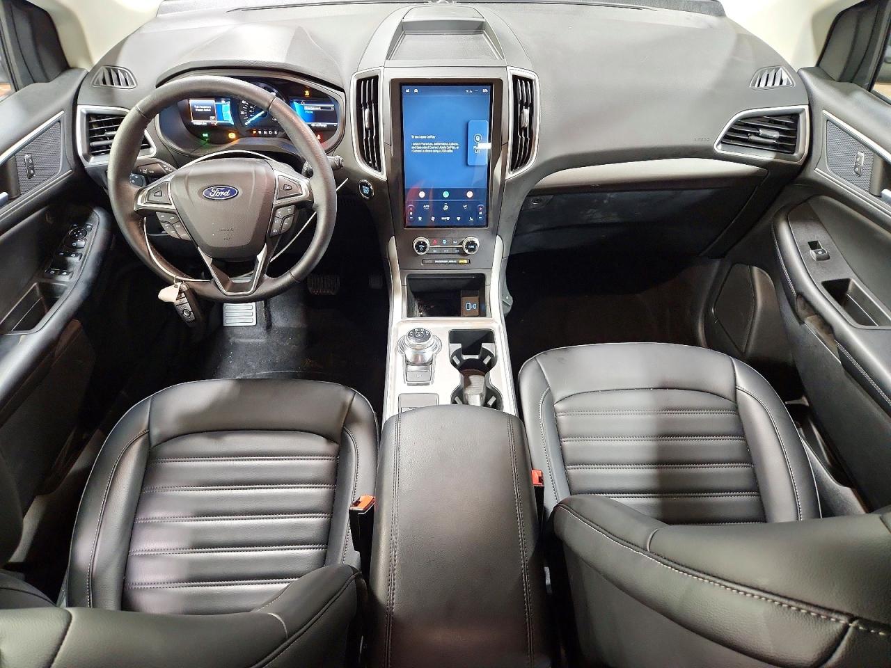 2024 FORD EDGE SEL photo 8